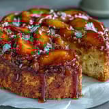 Summer Stone Fruit Galette