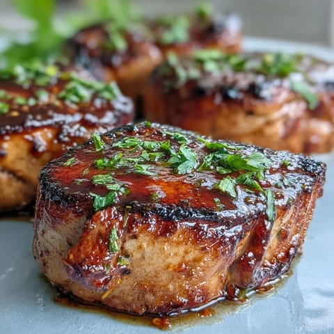 Lemon Butter Sea Scallops