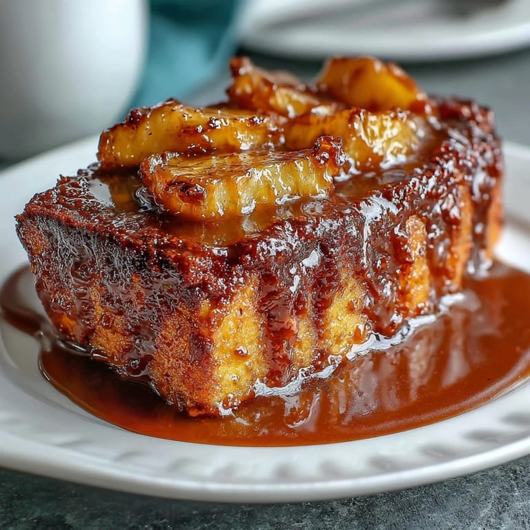 Classic Southern Candied Yams with Brown Sugar Syrup: sweet potatoes glazed in a glossy, spiced syrup for a comforting holiday side dish.